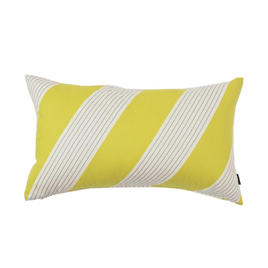 クッションカバー 長方形 50×30 北欧 スラント 日本製 fabrizm 背当てカバー 枕カバー おしゃれ かわいい ストライプ ボーダー 名入れ刺繍OK 爆買 | fabrizm | 09