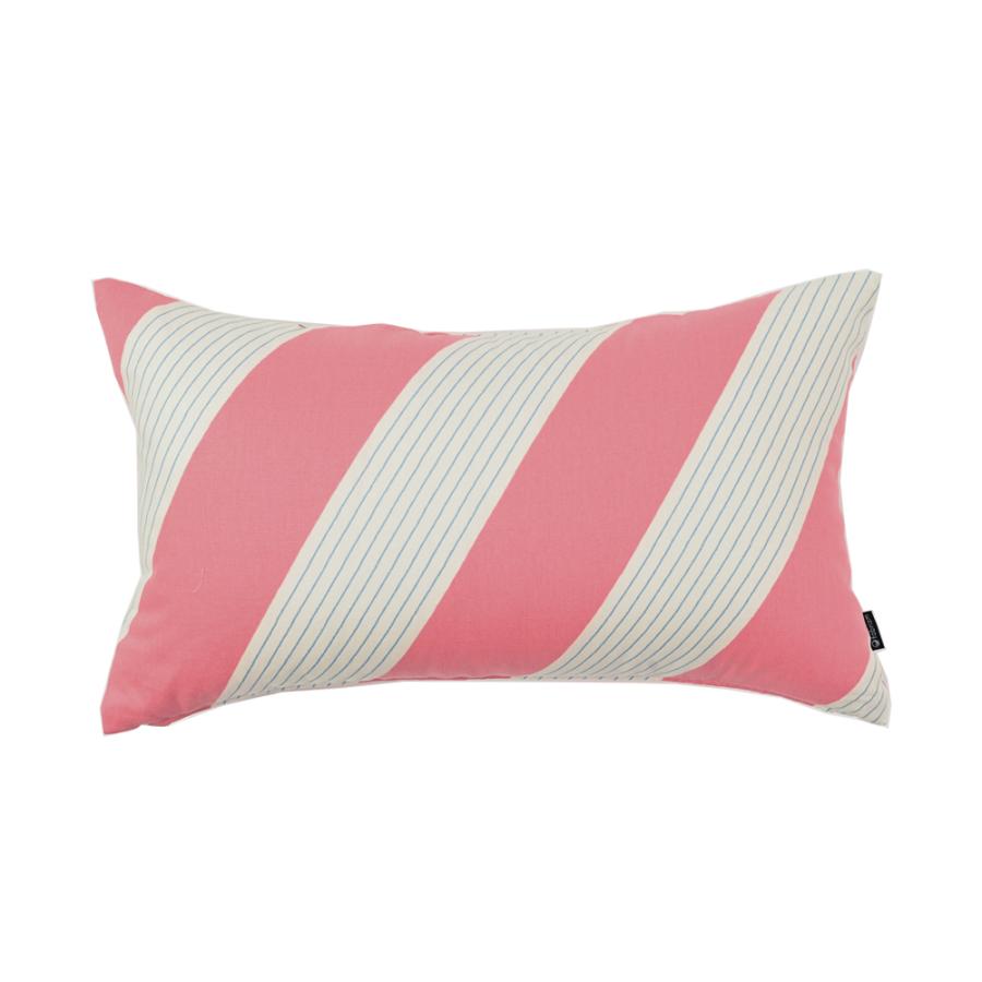クッションカバー 長方形 50×30 北欧 スラント 日本製 fabrizm 背当てカバー 枕カバー おしゃれ かわいい ストライプ ボーダー 名入れ刺繍OK 爆買 | fabrizm | 10