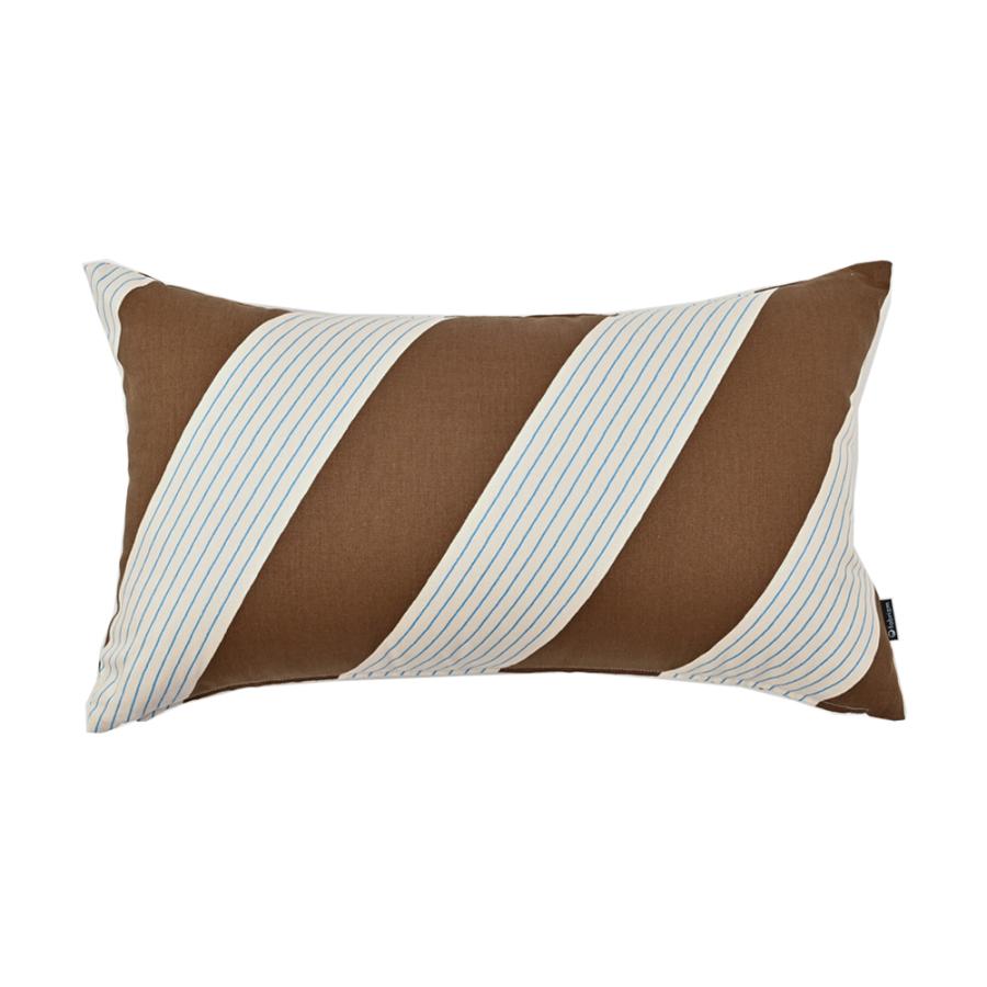 クッションカバー 長方形 50×30 北欧 スラント 日本製 fabrizm 背当てカバー 枕カバー おしゃれ かわいい ストライプ ボーダー 名入れ刺繍OK 爆買 | fabrizm | 11