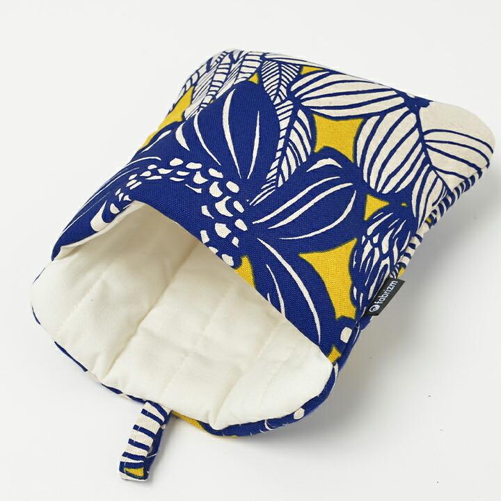 ミトン 鍋しき 鍋つかみ キッチン かわいい アフラ 日本製 fabrizm 鍋敷き 2WAY 母の日 かわいい ギフト 手袋 北欧 花柄 爆買 | fabrizm | 13