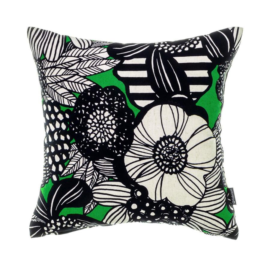 クッションカバー 30×30 北欧 花 30角 アフラ 日本製 fabrizm 背当てカバー 小さめ 座布団カバー おしゃれ かわいい 名入れ刺繍OK 爆買 | fabrizm | 08