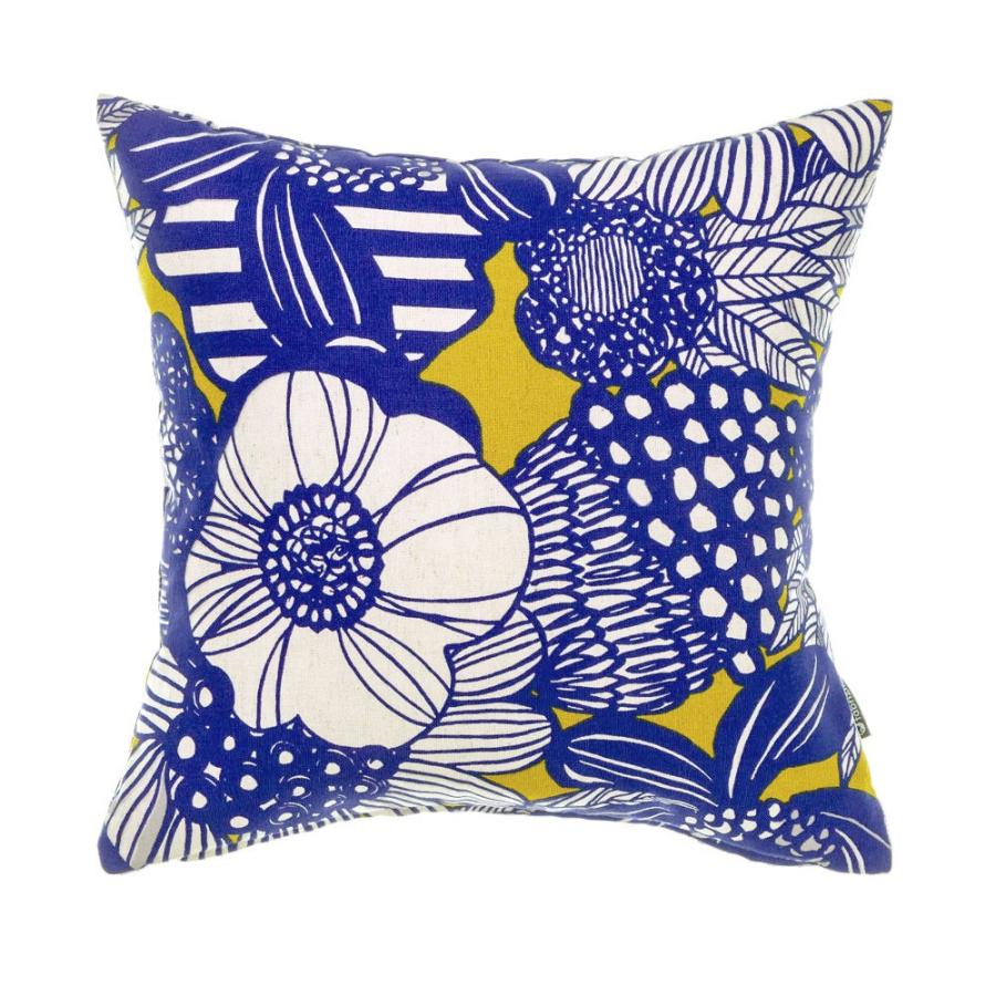 クッションカバー 30×30 北欧 花 30角 アフラ 日本製 fabrizm 背当てカバー 小さめ 座布団カバー おしゃれ かわいい 名入れ刺繍OK 爆買 | fabrizm | 09