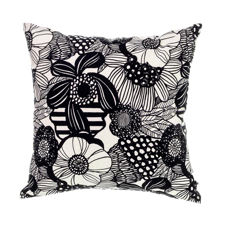 クッションカバー 中身付き 45×45 北欧 花 45角 アフラ＆アップサイクルフェザーヌードクッション 日本製 fabrizm 背当てカバー | fabrizm | 07