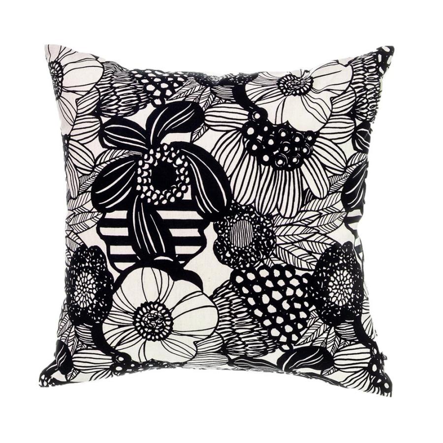 クッションカバー 45×45 北欧 花 座布団カバー 45角 アフラ 日本製 fabrizm 背当てカバー おしゃれ かわいい 名入れ刺繍OK | fabrizm | 07