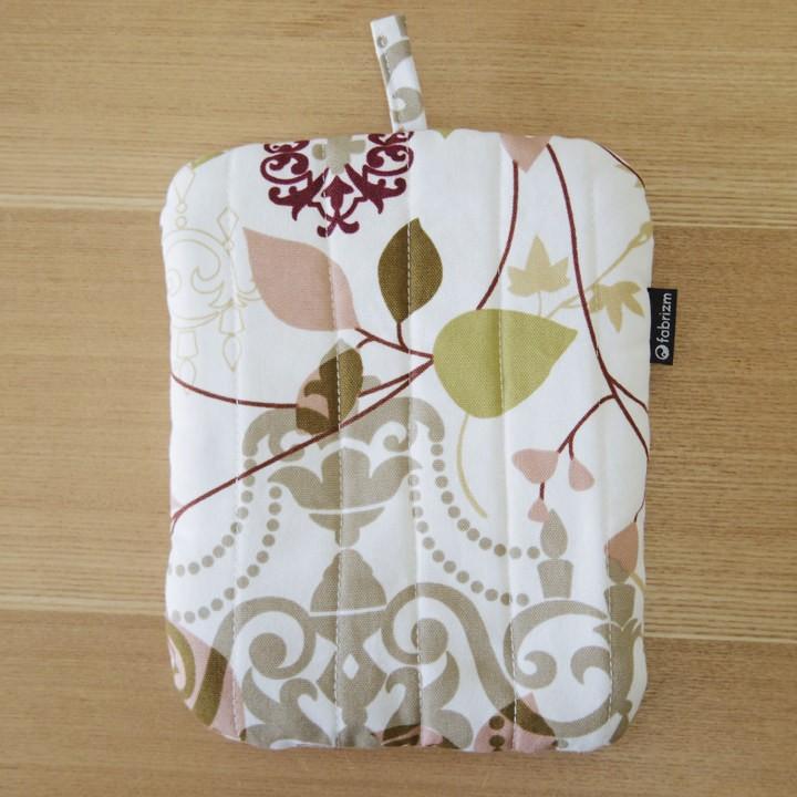 ミトン 鍋しき 鍋つかみ キッチン かわいい ラピュア 日本製 fabrizm 鍋敷き 2WAY 母の日 かわいい ギフト 手袋 北欧 花柄 爆買 | fabrizm | 12