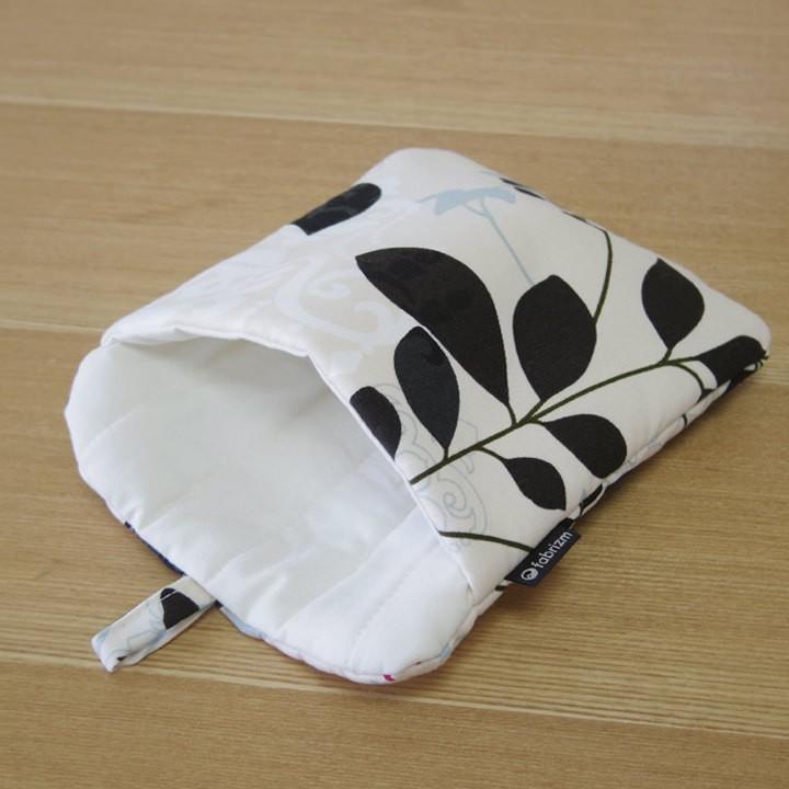 ミトン 鍋しき 鍋つかみ キッチン かわいい ラピュア 日本製 fabrizm 鍋敷き 2WAY 母の日 かわいい ギフト 手袋 北欧 花柄 爆買 | fabrizm | 03