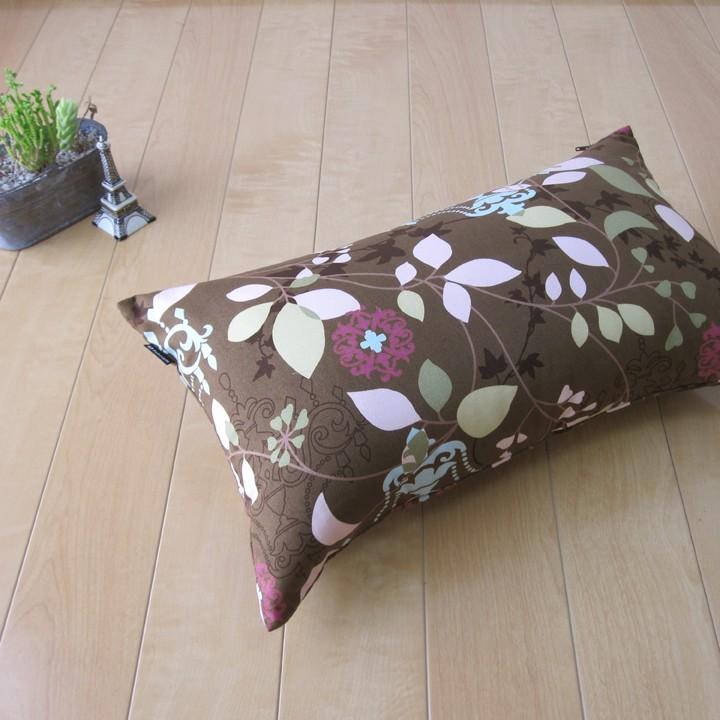 クッションカバー 長方形 50×30 北欧 花 ラピュア 日本製 fabrizm 背当てカバー 枕カバー おしゃれ かわいい 爆買 | fabrizm | 02