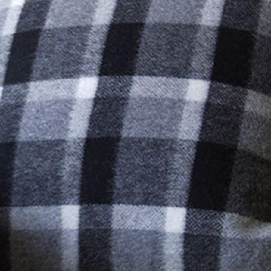 fabrizm 148cm巾 カット売り【50cm単位】ウールブロックチェック 日本製 生地売り 北欧 国産 ハンドメイド 手芸 おしゃれ かわいい 手作り |  | 06
