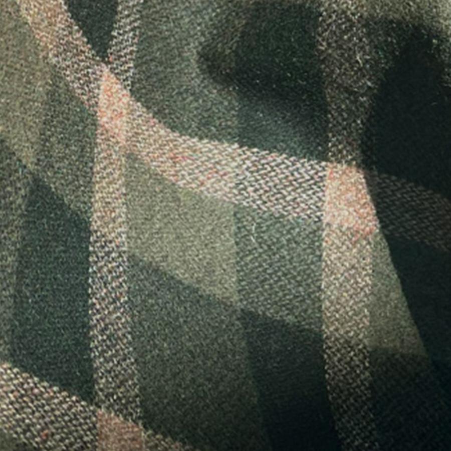 fabrizm 148cm巾 カット売り【50cm単位】ウールブロックチェック 日本製 生地売り 北欧 国産 ハンドメイド 手芸 おしゃれ かわいい 手作り |  | 07