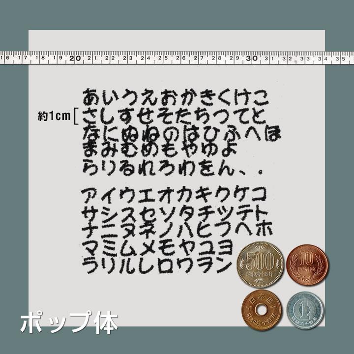 名入れ刺繍オプション エプロン クッションカバー 座布団カバー 爆買 | fabrizm | 13