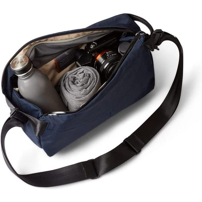 Bellroy ブラック ボディバッグ　9L 楽天市場】bellroy ベルロイ ボディバッグ 大容量 9L 通販