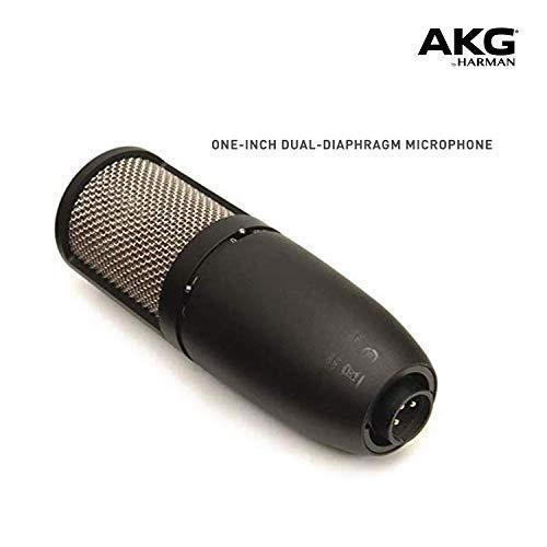 AKG P420 Project Studio Line コンデンサーマイクロフォン 楽器、手芸