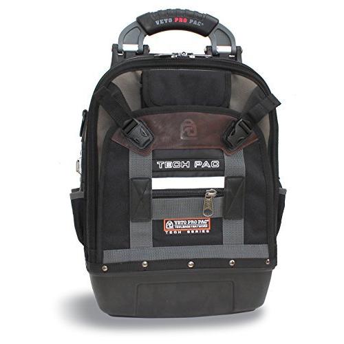 多様な VETO PRO PAC Tech 工具バック Pac 制服、作業服 | eadwyden.com.br