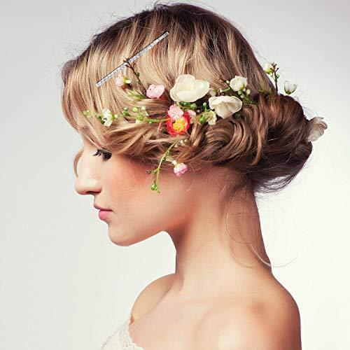 ヘアピン 16本セット 簡単 ダイヤモンド ヘアアレンジ ピン かわいい ヘアアクセサリー 髪飾り 盛り髪 セット 編み込み 長約6cm 和 A B07p5qc4p5 2101 ジョナヤマ名古屋1号店 通販 Yahoo ショッピング