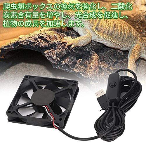 配送員設置送料無料 Topincn タンク用ファン 水族館用冷却ファン 水槽温度調節 冷却ミュートファン Usbスイッチバージョン Usプラグ100 楽天ランキング1位 Turningheadskennel Com