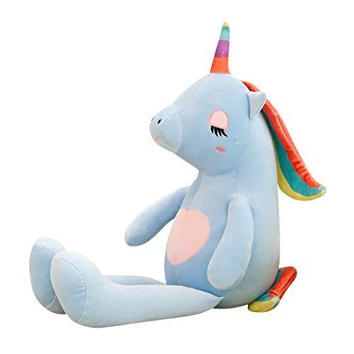 楽天 ぬいぐるみ ユニコーン 抱き枕 ふわふわ 癒やし かわいい 特大 ブルー 150cm キャラクター お誕生 A B07wyjcml1 ジョナヤマ名古屋1号店 通販 Yahoo ショッピング 超目玉 Www Maxipiso Com Ar