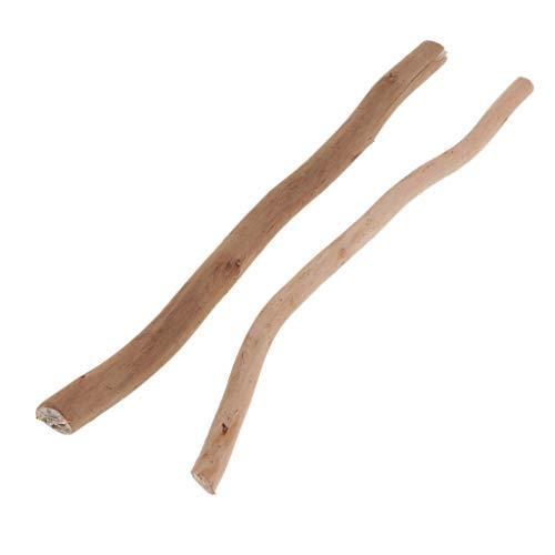 流木 枝 木の枝 約100本入り ハンドメイド材料 木材スティック DIY