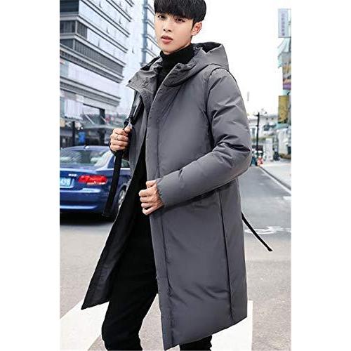 割引発見 ダウンジャケット ロングコート メンズ ダウンコート ベィジャン モッズコート ビジネ アウター 人気 ダウン パーカー Morrismonument Com