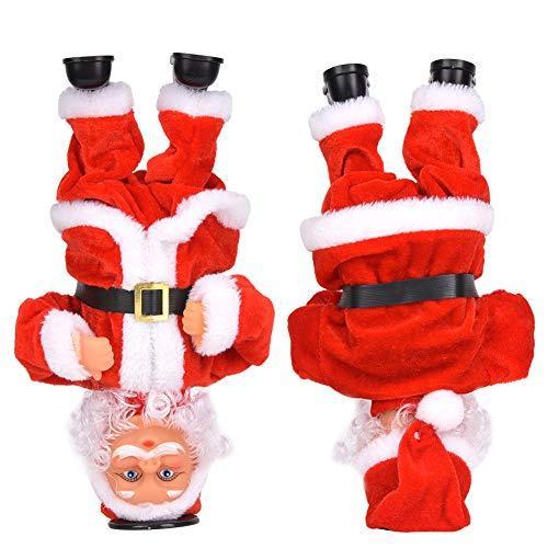 クリスマス人形 ダンスクリスマス人形、家の装飾、音楽サンタクロース人形、幼稚園のショッピングモールの?｜jonayama-nagoya1｜03