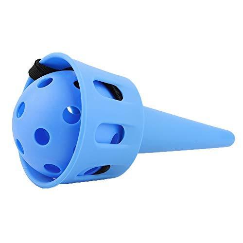 希少 滑り止めコンパクト耐久性キャッチボール 防水キャッチボール玩具 芝生の庭用 Blue 知育玩具 Www We Job Com