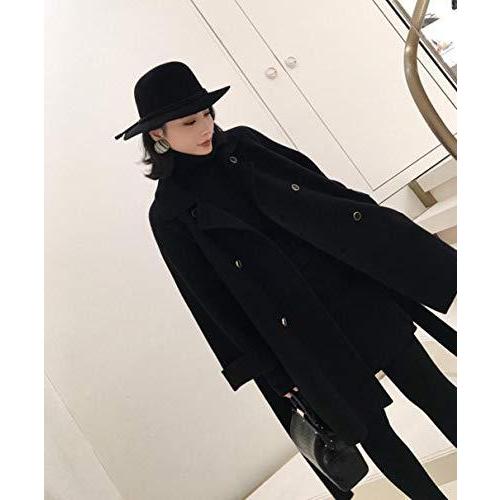 21春夏新作 カジュアル 長袖 ジャケット ポンチョ風 マントコート ケープ レディース Shuming コート 秋冬 Aラ ロングコート ダッフルコート Coaching Enerlis Fr