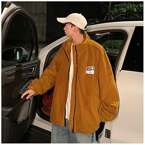 柔らかな質感の 起毛 冬 ブルゾン 防寒 ボアブルゾン メンズ ボアジャケット ユリカー 厚手 ゆっ アウター モコモコ パーカー パーカー Pathwaysfl Org