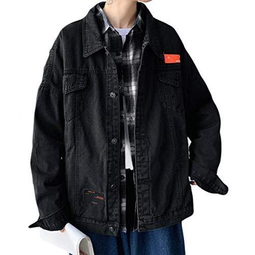 日本最大のブランド カジュアル ブルゾン 長袖 春秋 メンズ Ppeireeデニムジャケット アウター シン ジャンパー 防風 コート ゆったり パーカー Gordoscoxinha Com Br