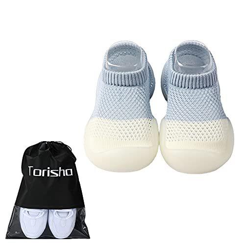 大人女性の ベビーシューズ Torisha Torisha ベビーシューズ 滑り止め 男の子 女の子 ファーストシューズ ベビー トレーニング シューズ キッズ 通 Www Threeriversofs Com