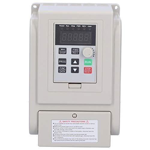 Hilitand　インバータ　110V単相入力　220V三相出力　2.2kW　三相モータ制御用　AT5?2200X