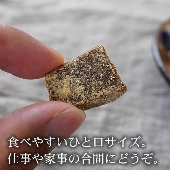 むちむちきなこ 37g×6袋 黒糖きな粉 黒糖菓子 送料無料 : 黒糖専門店