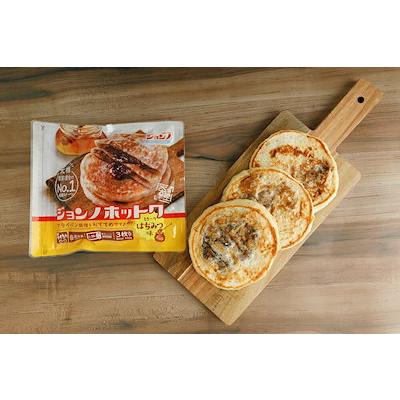 【ホットクセット】新大久保 No.1スイーツ！Big サイズ　ハチミツ味ホットク3枚20個入り（冷凍）冷凍食品・ホトック・ハットグ・簡単調理・スイーツ・お得 | 