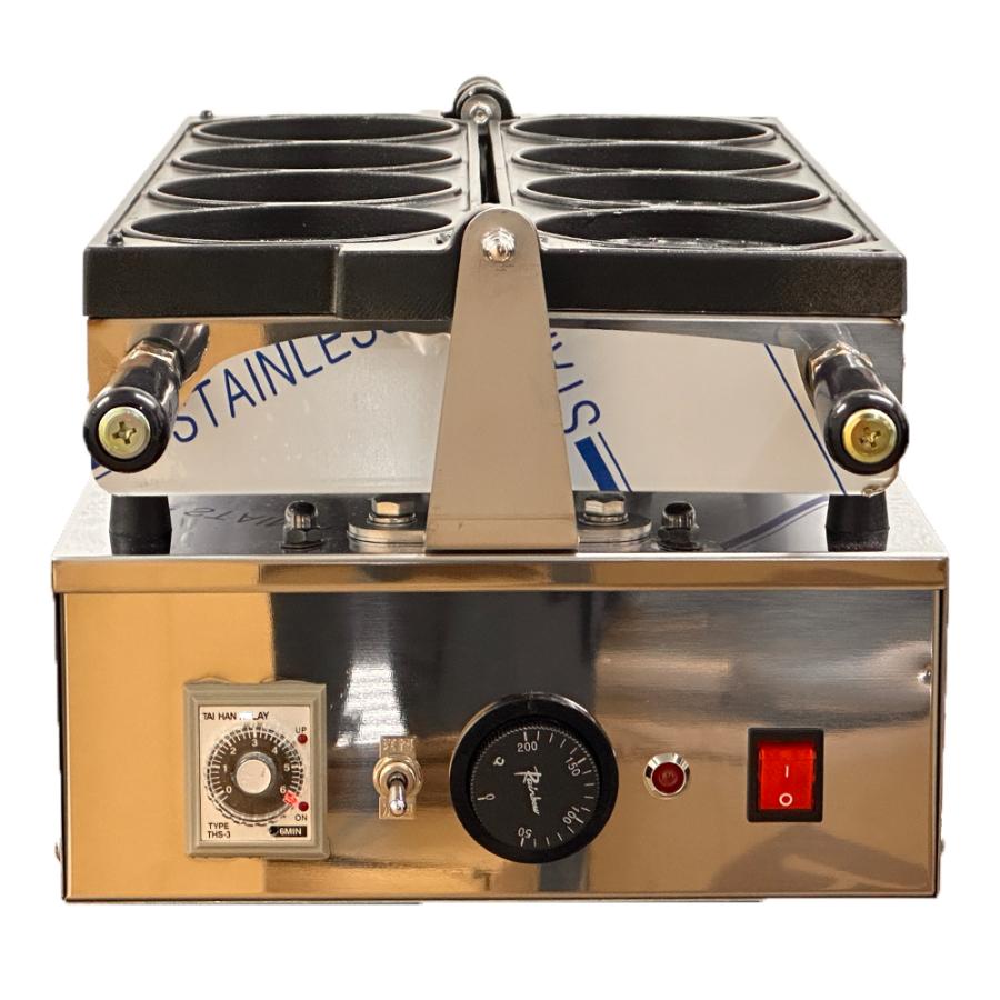 ネット限定最低価格】高級10円パン焼き機器（電気用) 生地・新