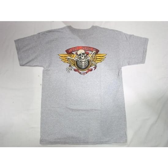 POWELL PERALTA パウエル ビンテージ Tシャツ ウィングリッパー