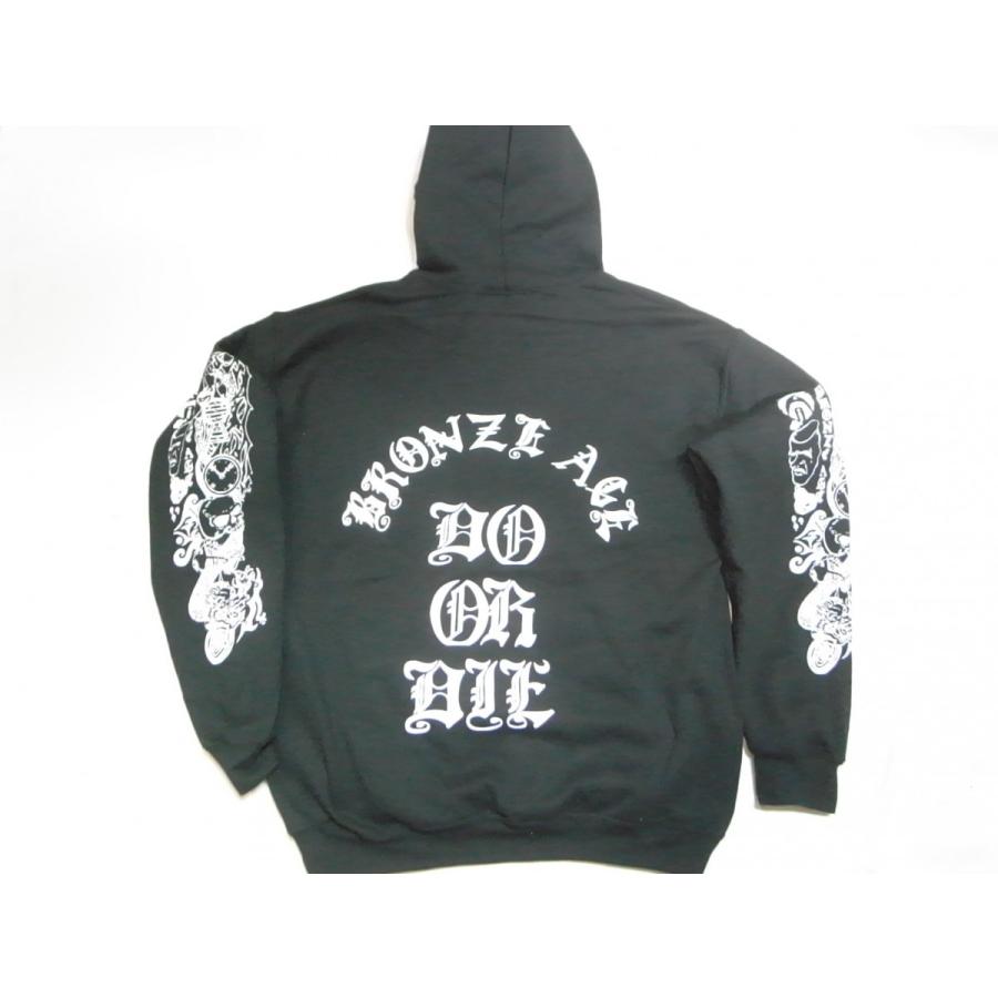 BRONZE AGE ブロンズエイジ DO OR DIE オールドイングリッシュ BRONZE AGE ブロンズエイジ DO OR DIE オールドイングリッシュ