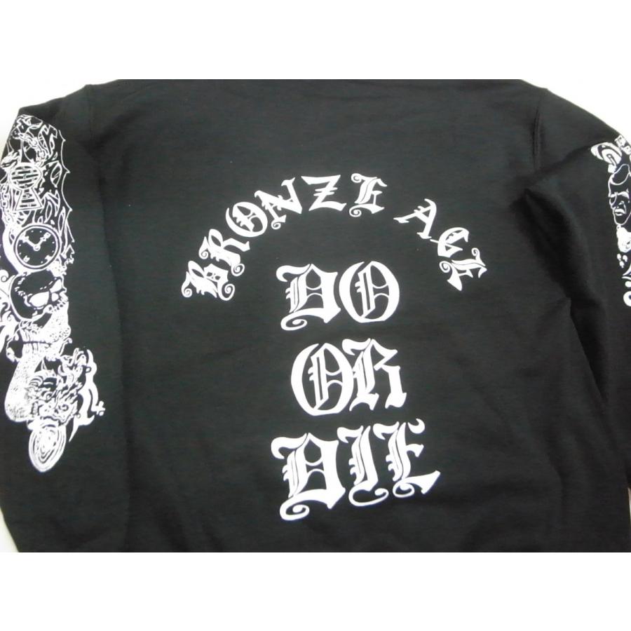BRONZE AGE ブロンズエイジ DO OR DIE オールドイングリッシュ BRONZE AGE ブロンズエイジ DO OR DIE オールドイングリッシュ
