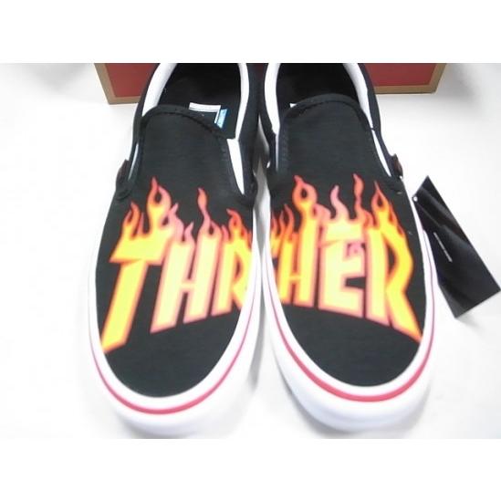 Vans et cheap thrasher