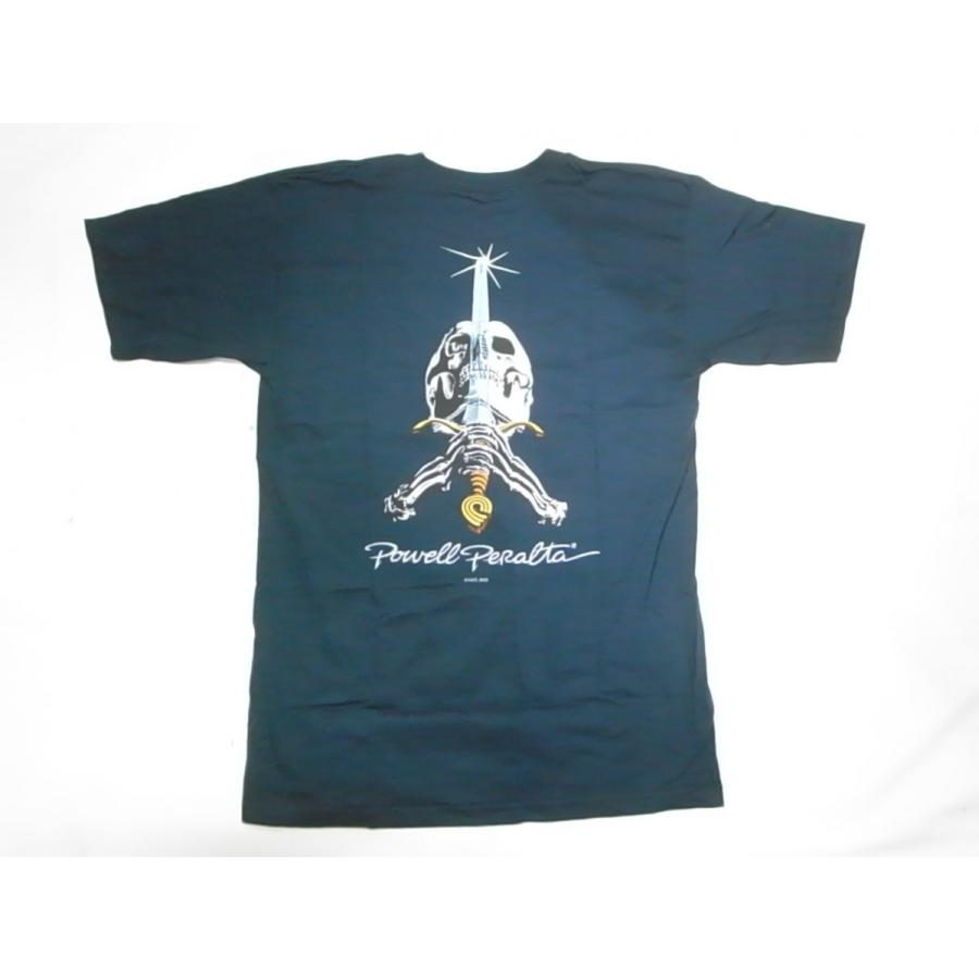 POWELL PERALTA パウエル SKULL&SWORD スカルソード ロドリゲス T 