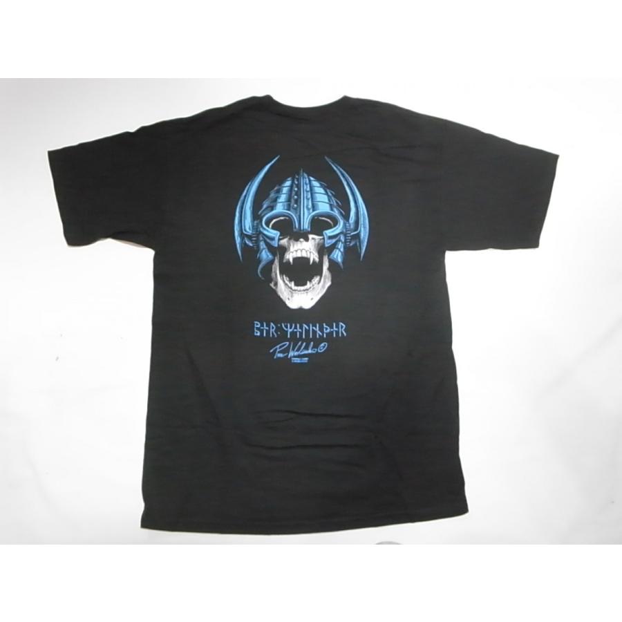 POWELL PERALTA パウエル Per Welinder Nordic Skull パーウェリンダー 