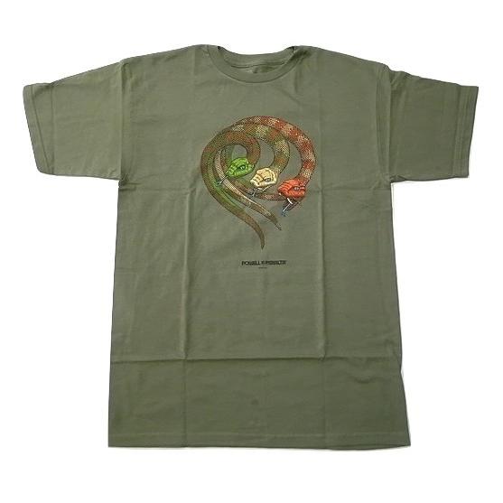 powell peraltaヴィンテージパウエルマルチTシャツ powell peraltaヴィンテージパウエルマルチTシャツ