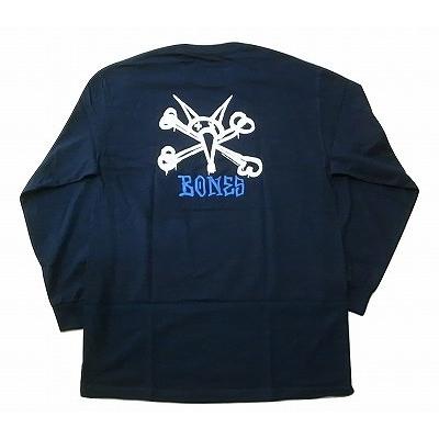 POWELL PERALTA パウエル RAT BONES ラットボーン ロングスリーブ ロン 