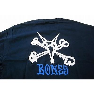 POWELL PERALTA パウエル RAT BONES ラットボーン ロングスリーブ ロン 