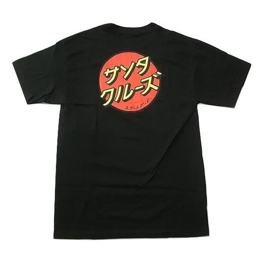 SANTA CRUZ SANTACRUZ サンタクルーズ JAPANESE DOT カタカナ SANTA CRUZ SANTACRUZ サンタクルーズ JAPANESE DOT カタカナ