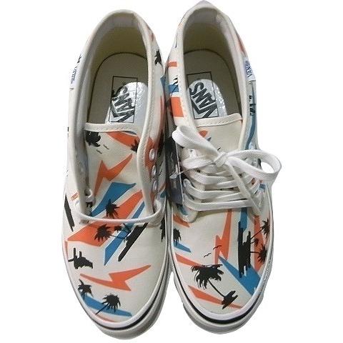 VANS バンズ ANAHEIM FACTORY PACK CHUKKA 49 DX チャッカ ISLAND BEACH アイランドビーチ｜jonnybeeameyoko｜02