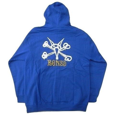 POWELL PERALTA パウエル RAT BONES ZIP HOOD ラットボーン ジッパー 
