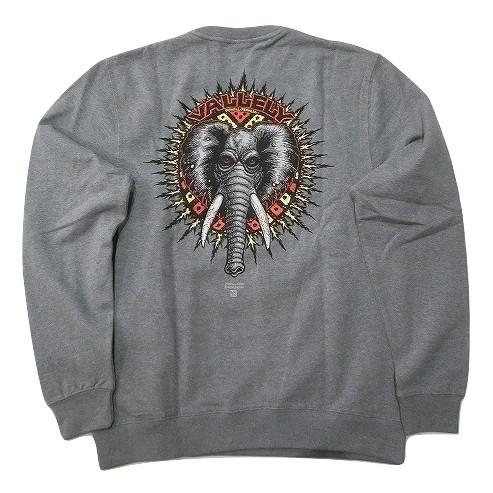 POWELL PERALTA パウエル MIKE VALLELY CREW SWEAT バレリー  