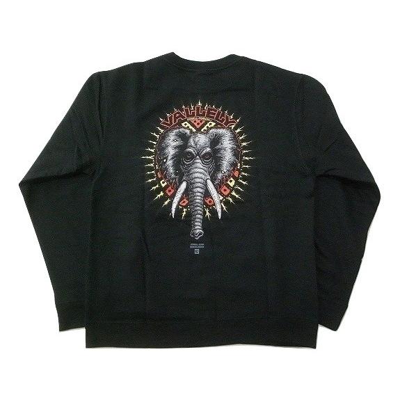 POWELL PERALTA パウエル MIKE VALLELY CREW SWEAT バレリー