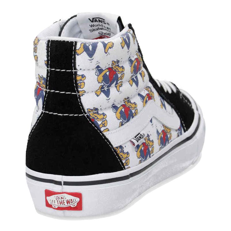 VANS バンズ SKATE WOLF スケートウルフ SK8HI PROスケートハイ VANS バンズ SKATE WOLF スケートウルフ SK8HI PROスケートハイ