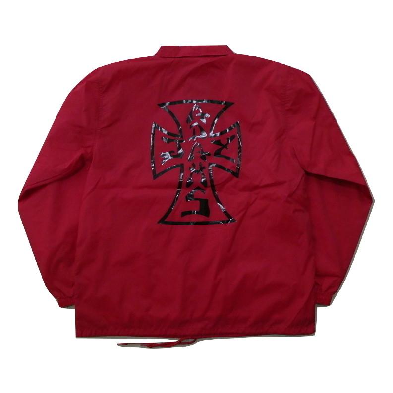 JAY ADAMS コーチジャケット
