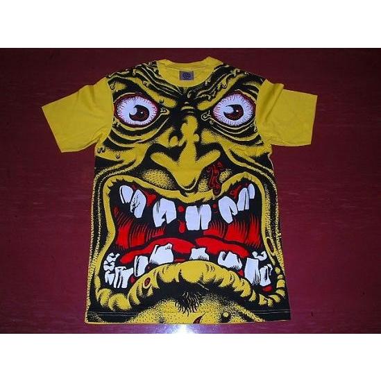 SANTACRUZ サンタクルーズ ROB FACE ロブフェイス ロブロスコップ T