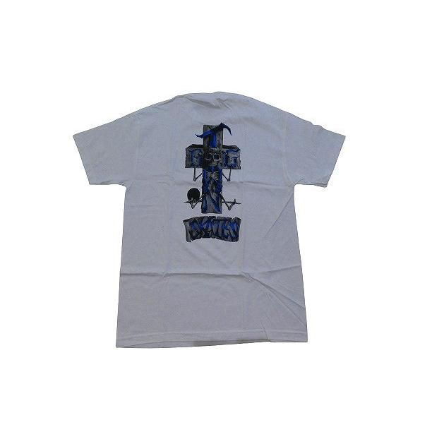 DOGTOWN ドッグタウン STONEFISH CROSS ストーンフィッシュ T 